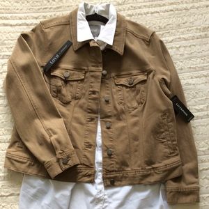 NWT Liverpool Jacket XL